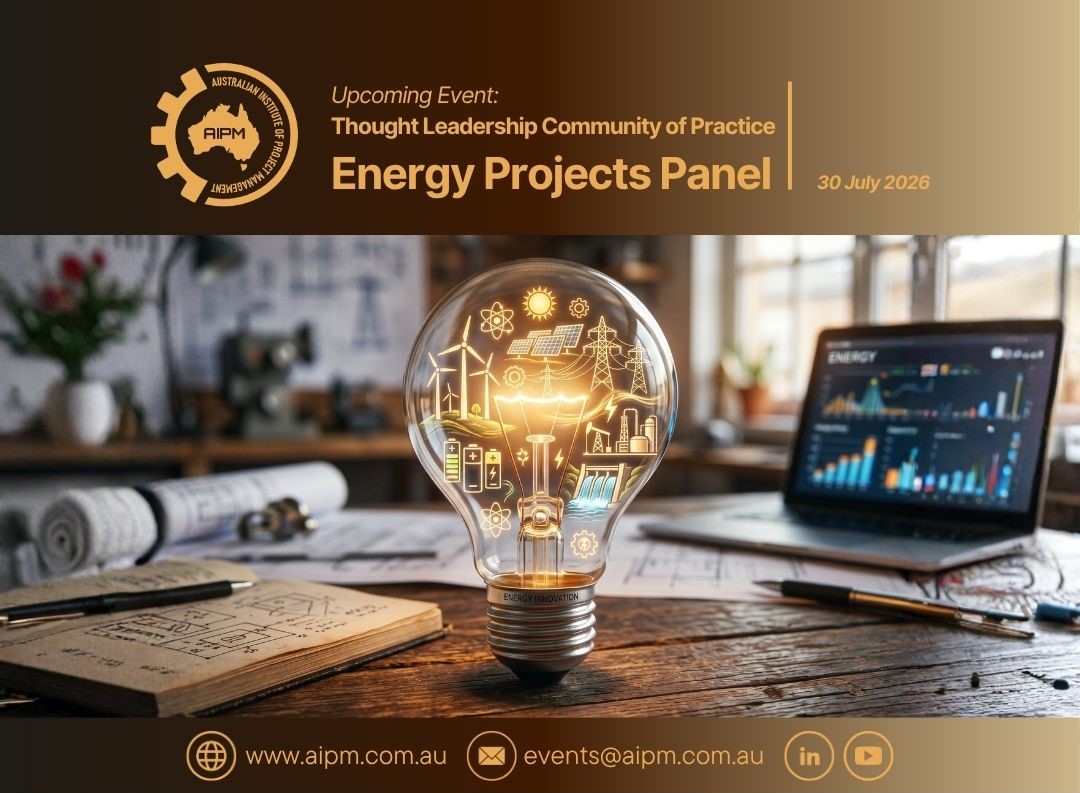 Energy Projects Panel